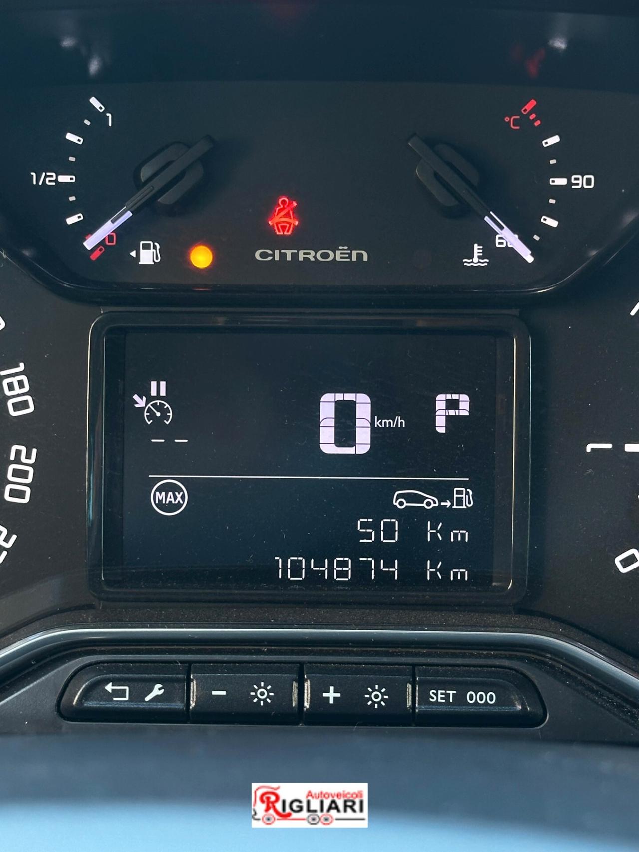 Citroen C3 Aircross BlueHDi 120 S&S EAT6 Shine