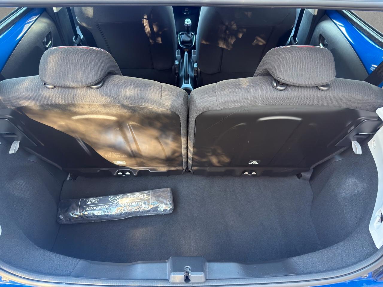 Citroen C1 VTi 72 S&S 5 porte Shine