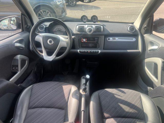 SMART ForTwo 1000 52 kW MHD coupé passion