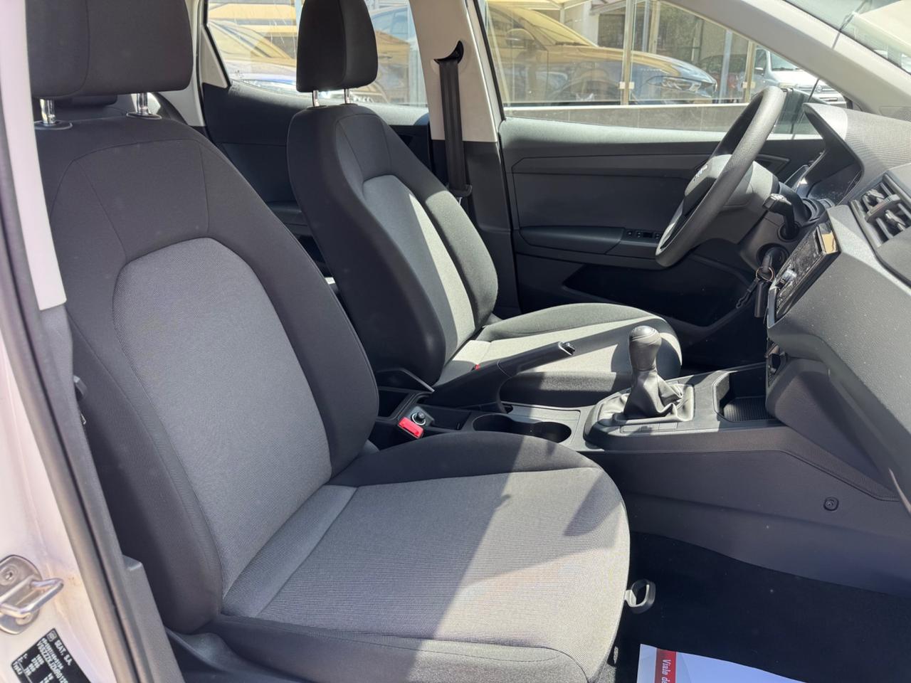SEAT IBIZA 1.6 TDI 95 CV REFERENCE NEO PATENTATI
