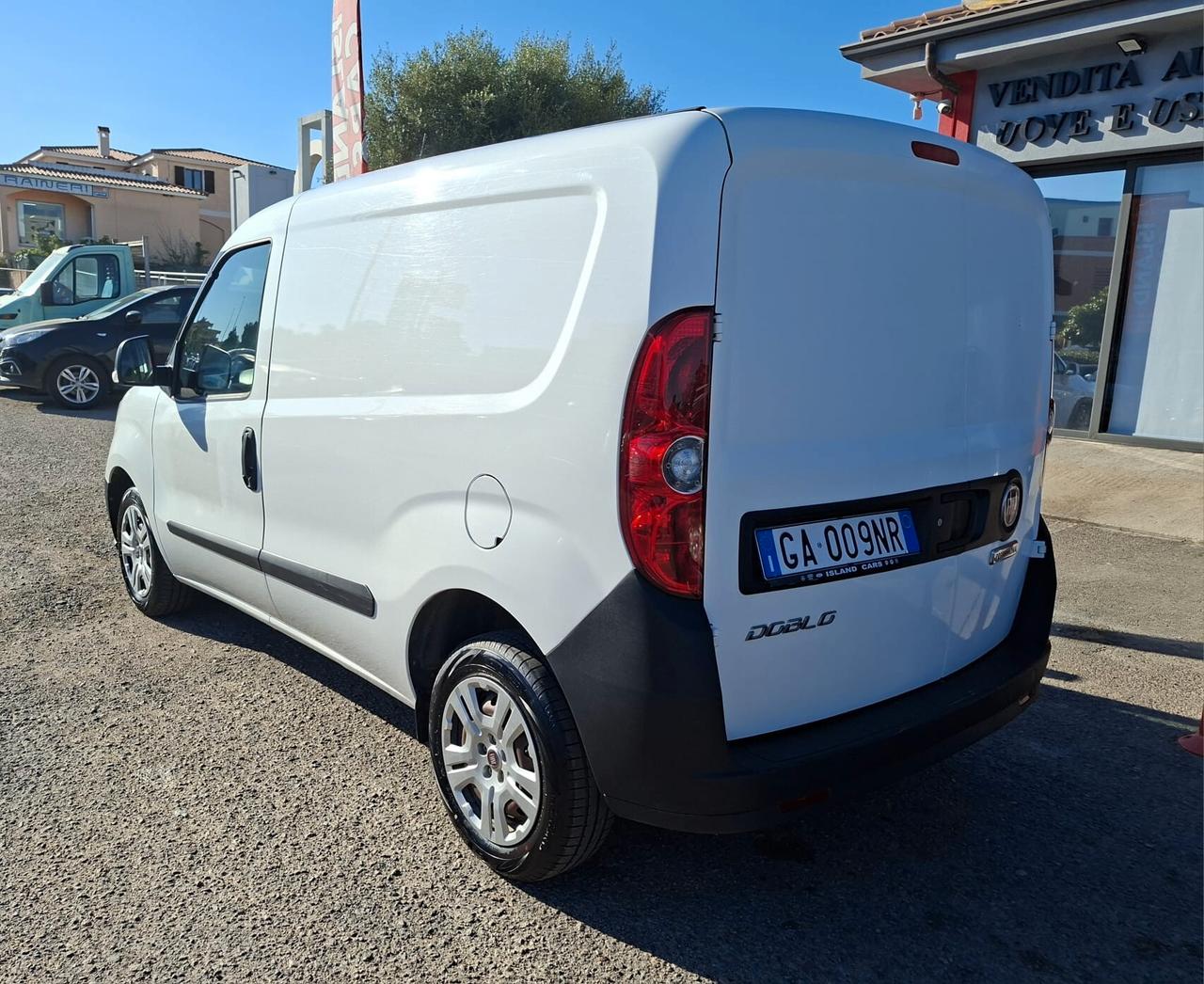 Fiat Doblo Doblò 1.3 MJT 95cv