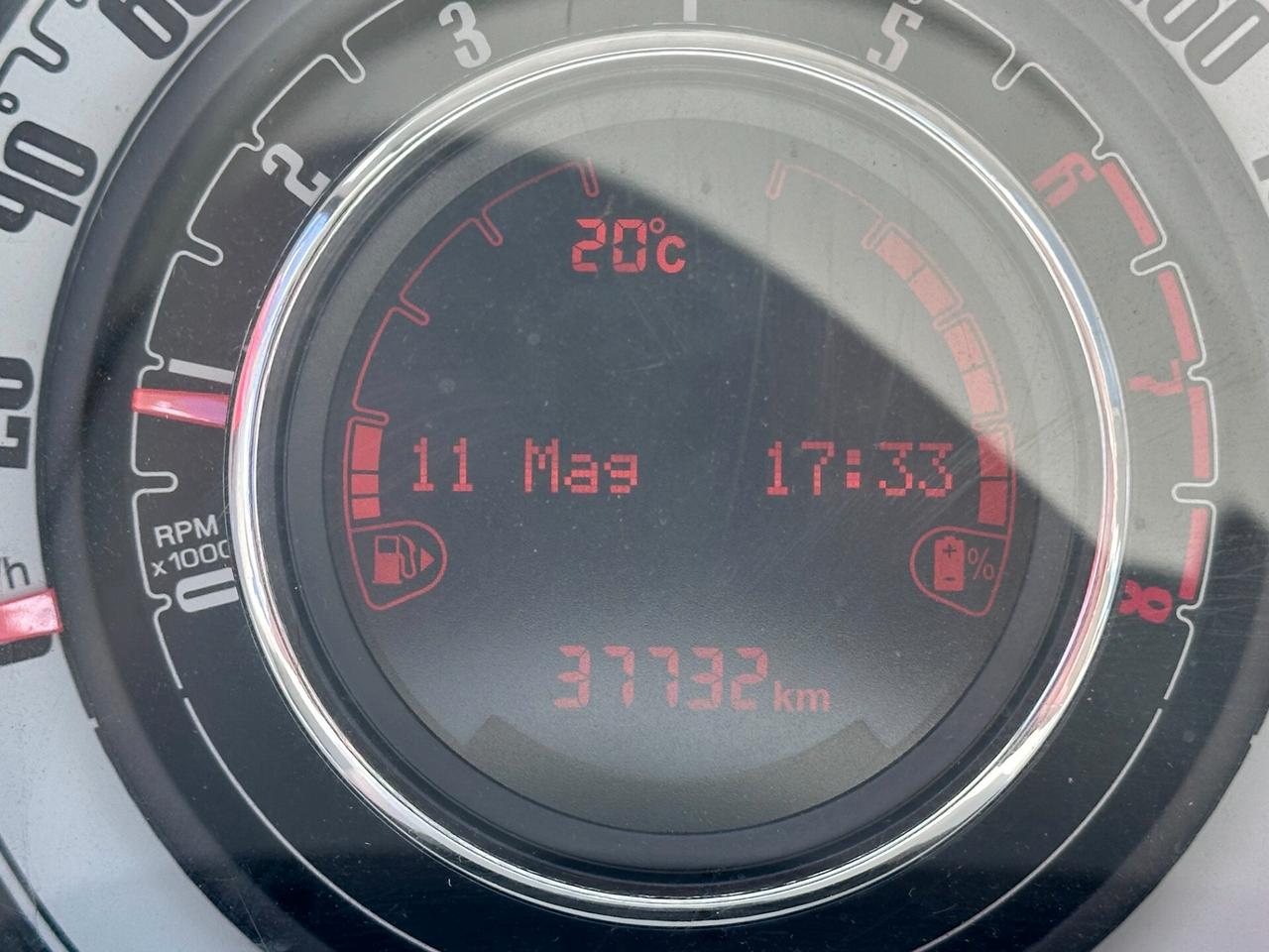 Fiat 500 1.0 Hybrid Dolcevita