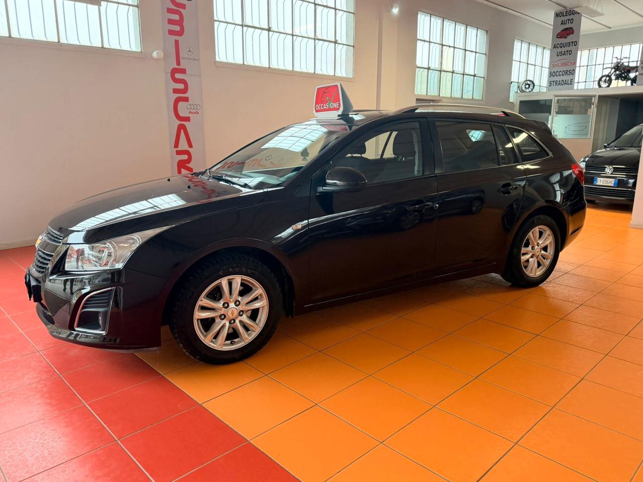 Chevrolet Cruze 1.7 Diesel Station Wagon LT