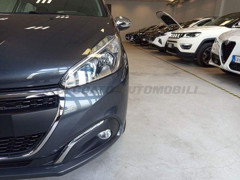 Peugeot 208 208 5p 1.2 puretech t Allure s&s 110cv