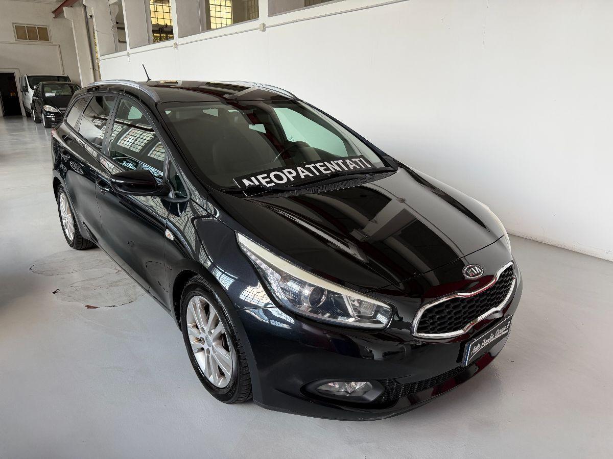 KIA - cee'd Sport Wagon - 1.6 CRDi 110CV SW Cool