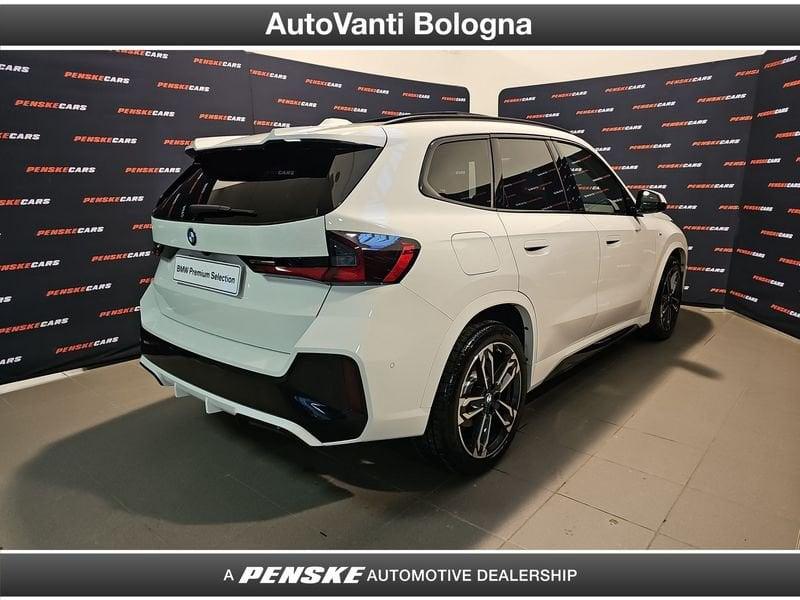 BMW X1 X1 sDrive 20d Msport Pro