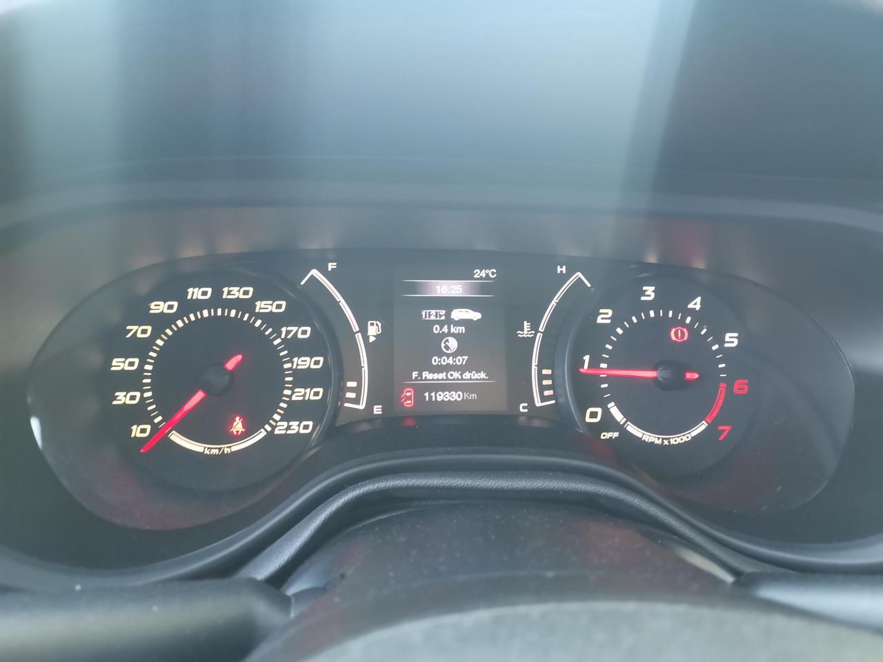 Fiat Tipo 5 Porte Tipo 5p 1.4 Lounge 95cv