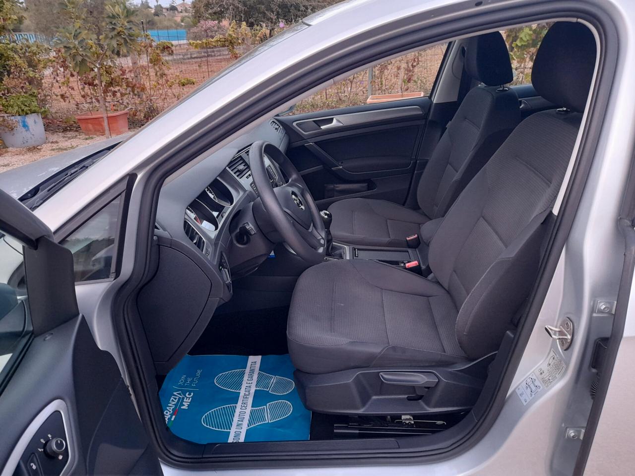 Volkswagen Golf 1.6 TDI 110 CV 5p. Comfortline BlueMotion Technology