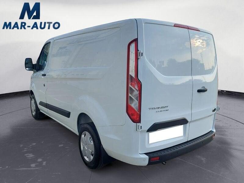 Ford Transit Custom 280 2.0 EcoBlue 130 PC Trend + IVA