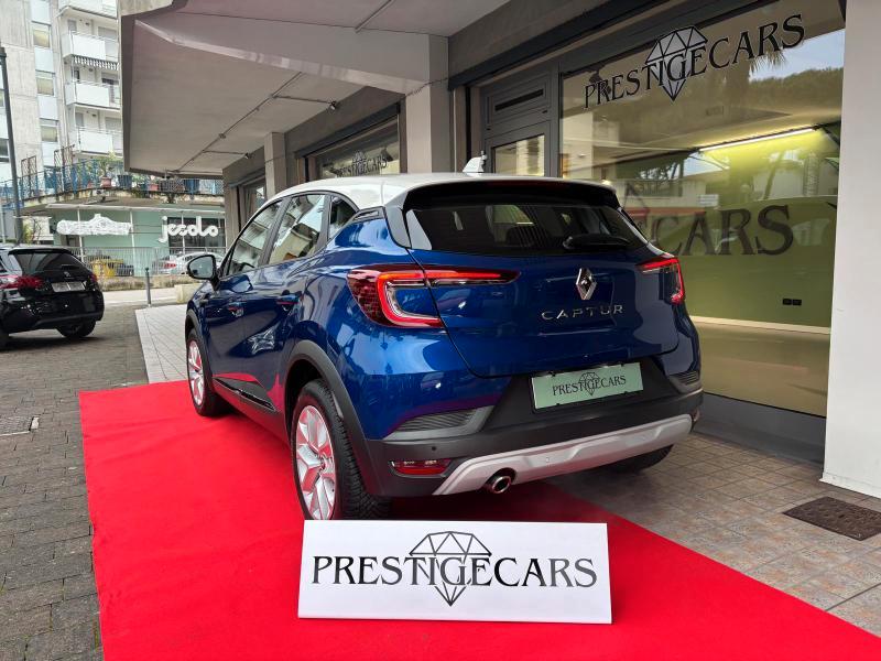 Renault Captur Business edition