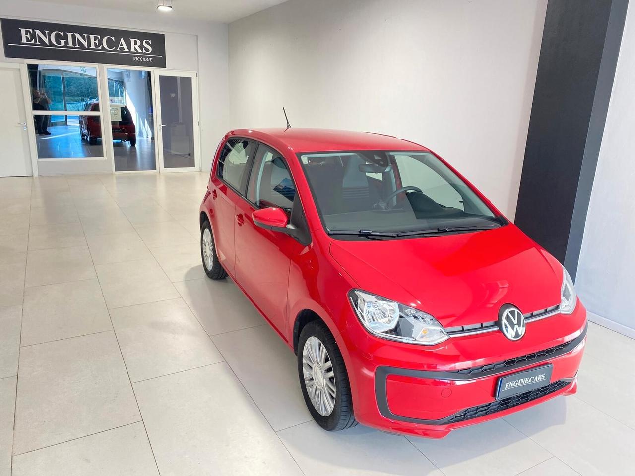 Volkswagen up! 1.0 5p. EVO move up! BlueMotion Technology