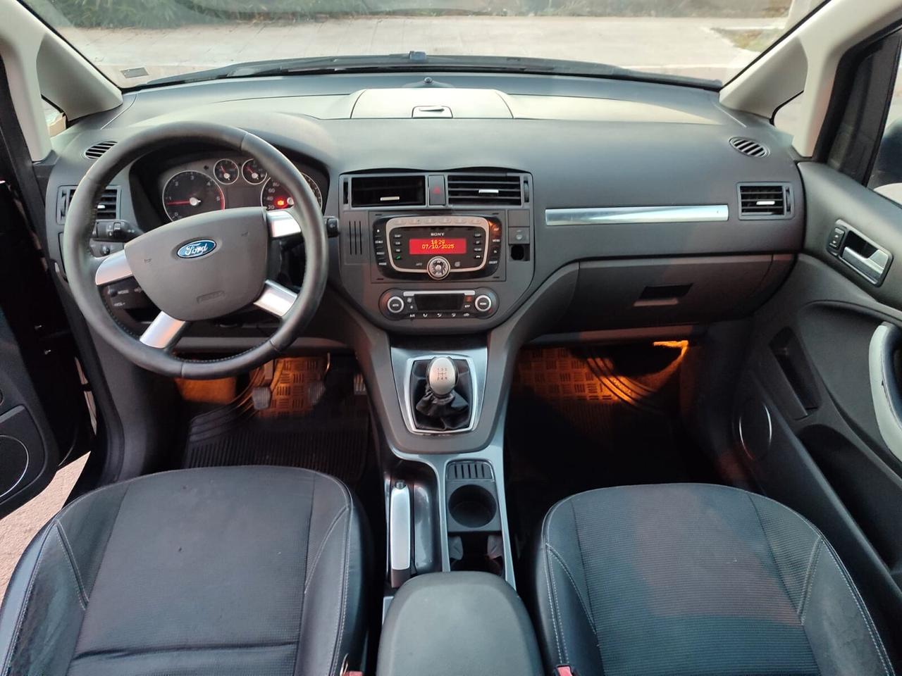 Ford C-Max 1.6 TDCi (110CV) TITANIUM 2007.