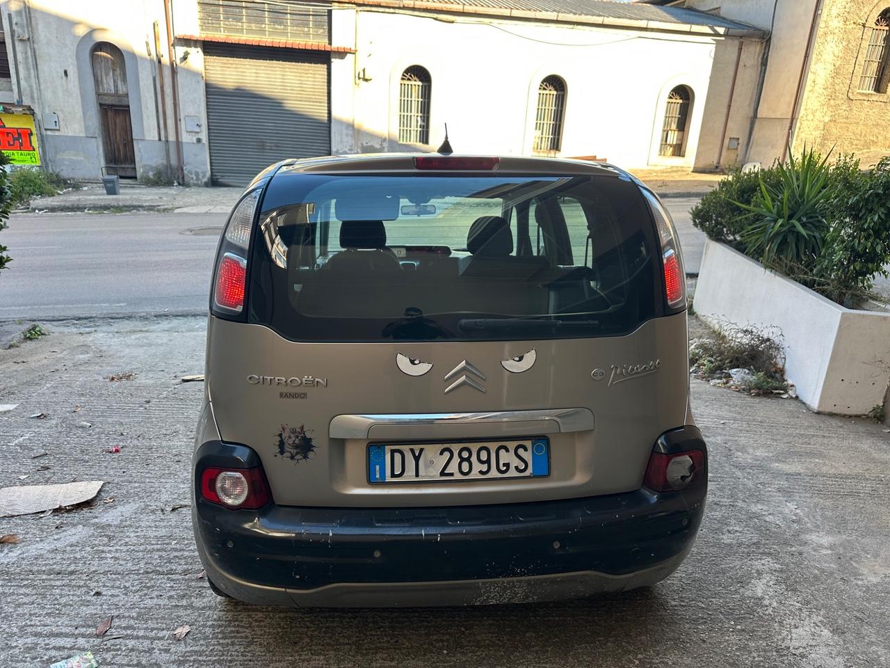 Citroen C3 Picasso 1.6 HDi 90 airdream Ideal