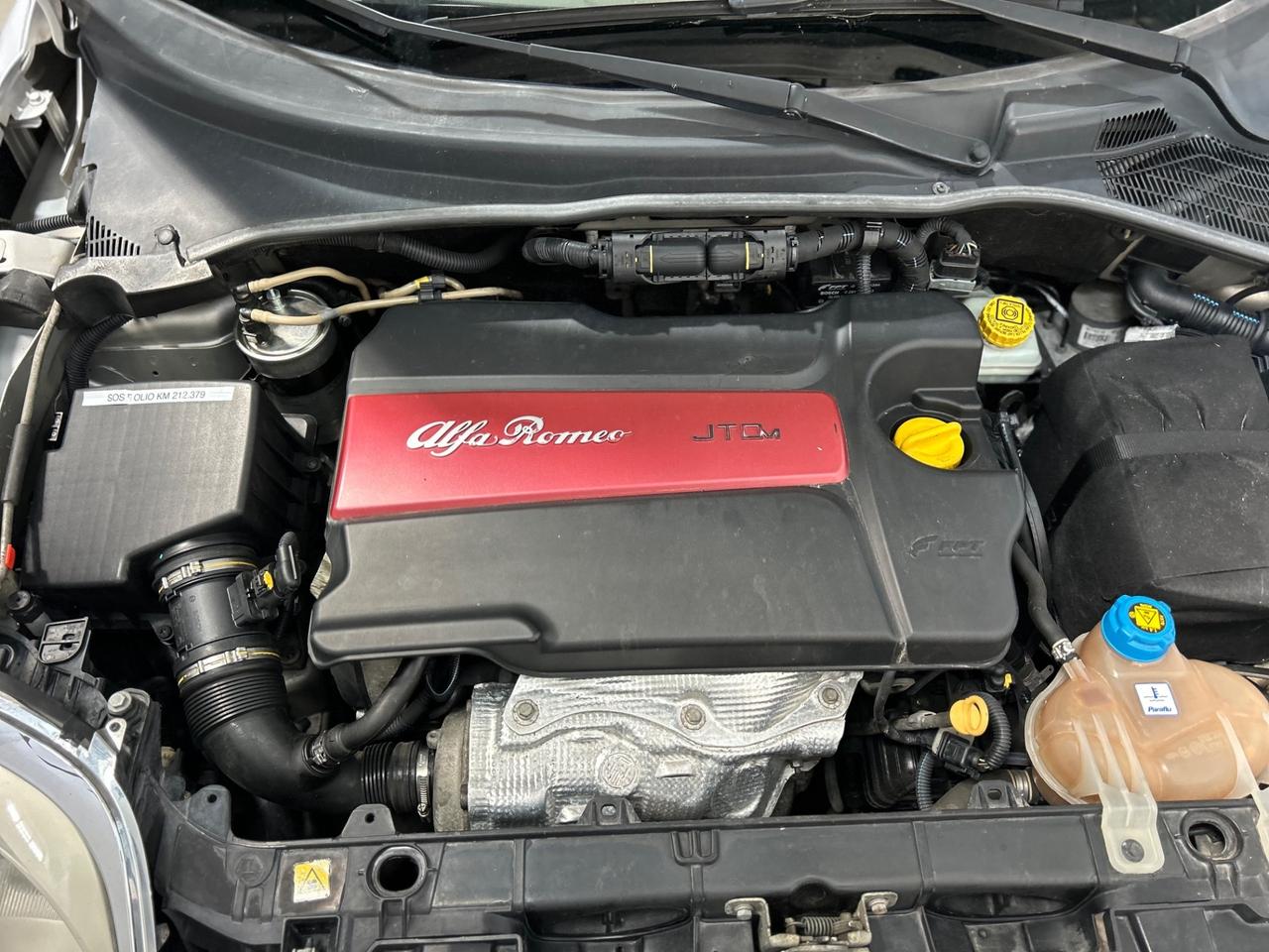 Alfa Romeo MiTo 1.6 JTDm-2 S&S Progression