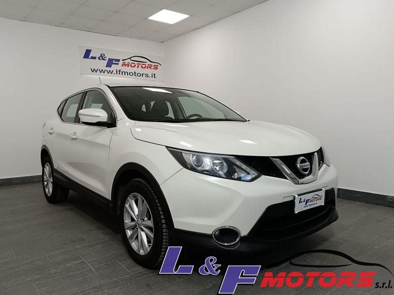 Nissan Qashqai Qashqai 1.5 dCi Tekna