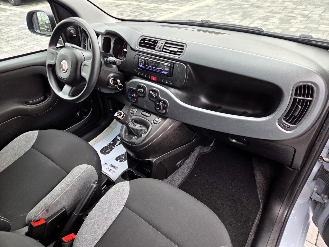 Fiat Panda 1.0 FireFly S&S Hybrid