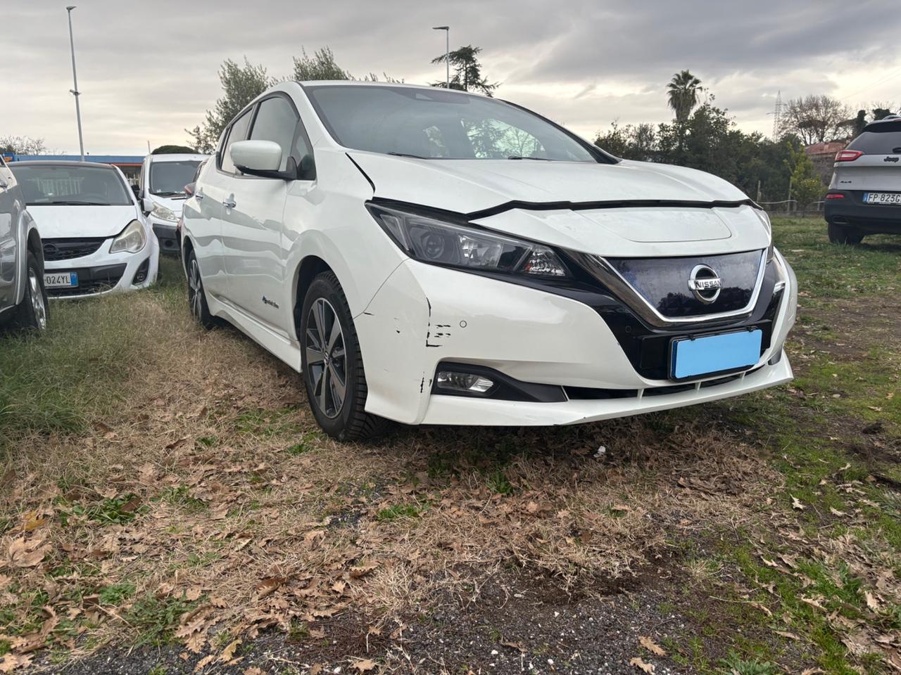 Nissan Leaf Visia