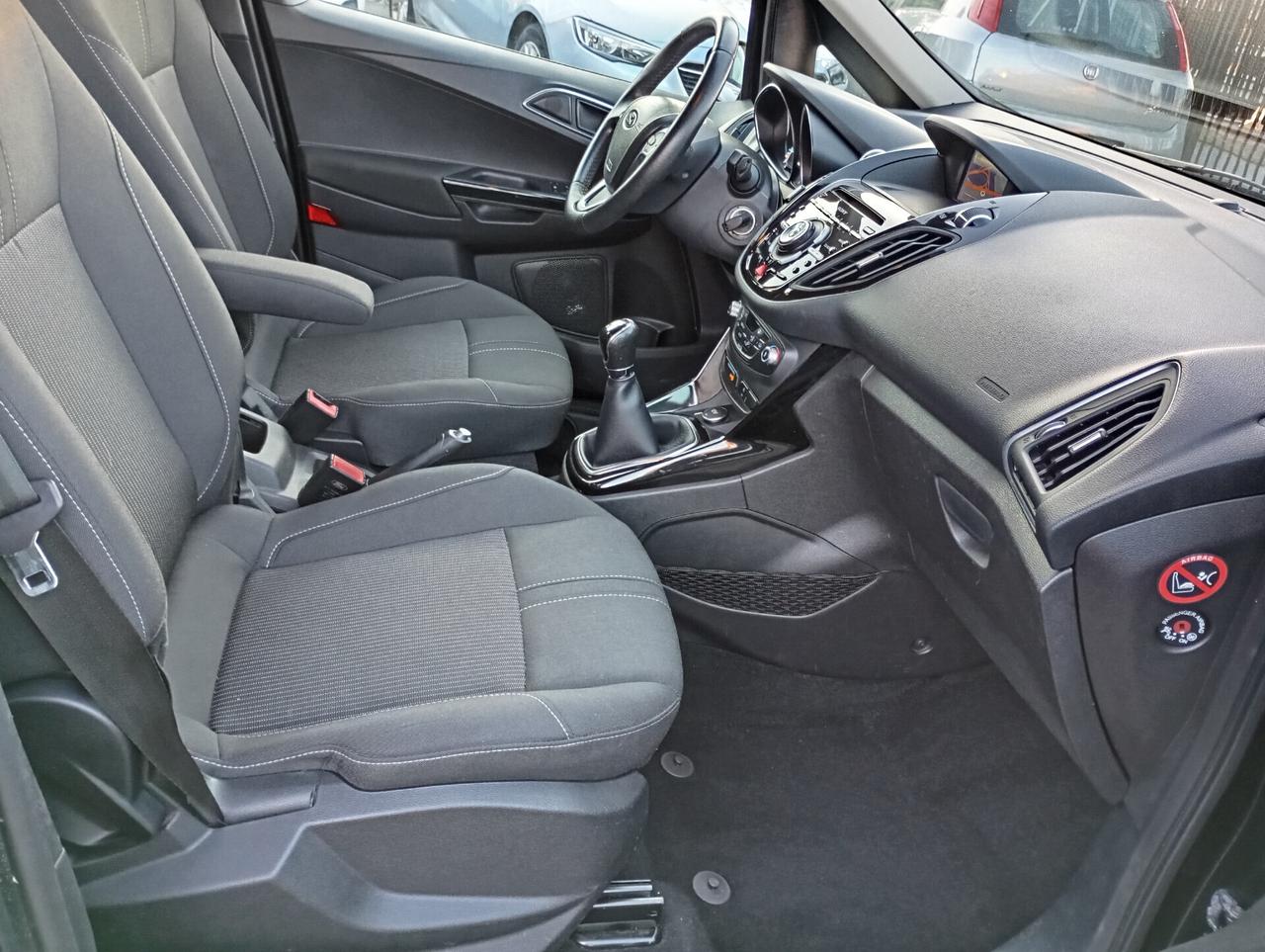 Ford B-Max 1.0 EcoBoost 125CV Titanium