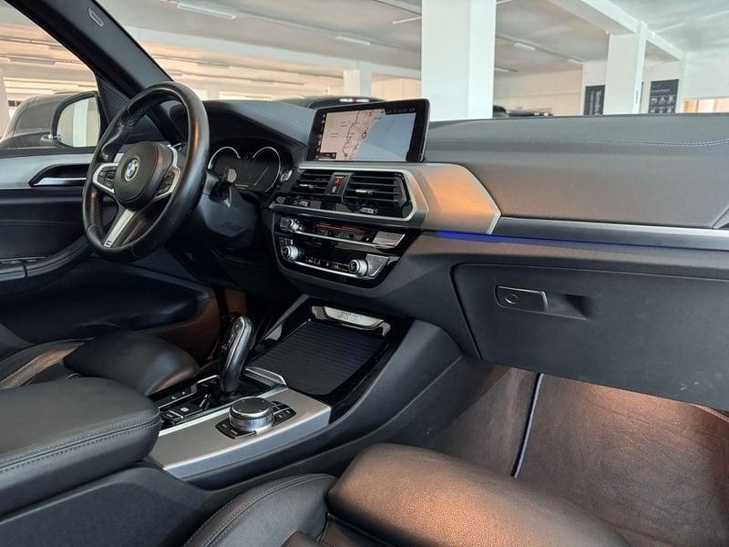 BMW X3 X3 xDrive20d Msport