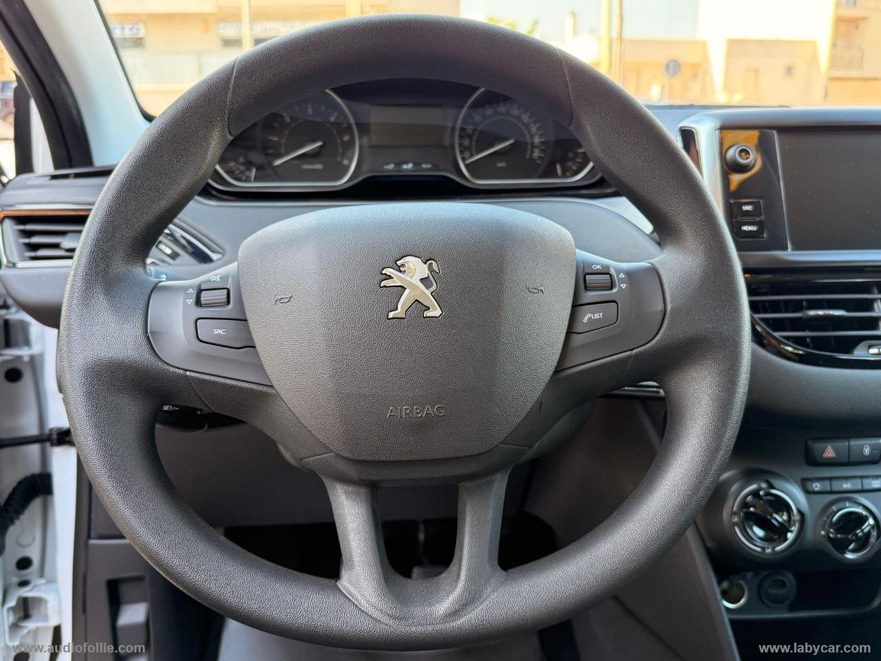 PEUGEOT 208 N1 BlueHDi 100 S&S 5p. Mix