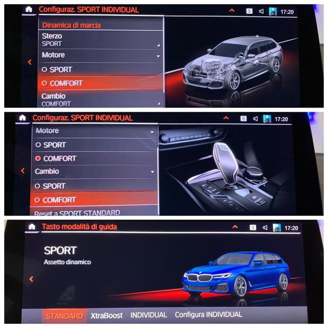 BMW 530 e xDrive Touring Msport