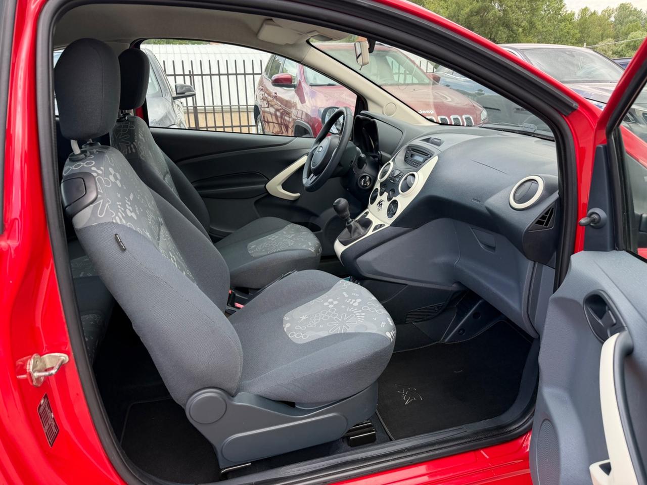 FORD KA 1.2 s&s 69.000KM /uniproprietario