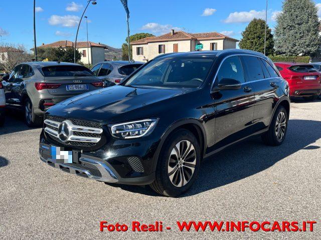 MERCEDES-BENZ GLC 220 d 4Matic Sport Iva Esposta