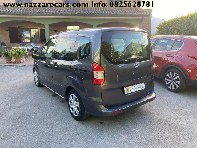 FORD Tourneo Courier 1.5 TDCI 100 CV S&S Plus