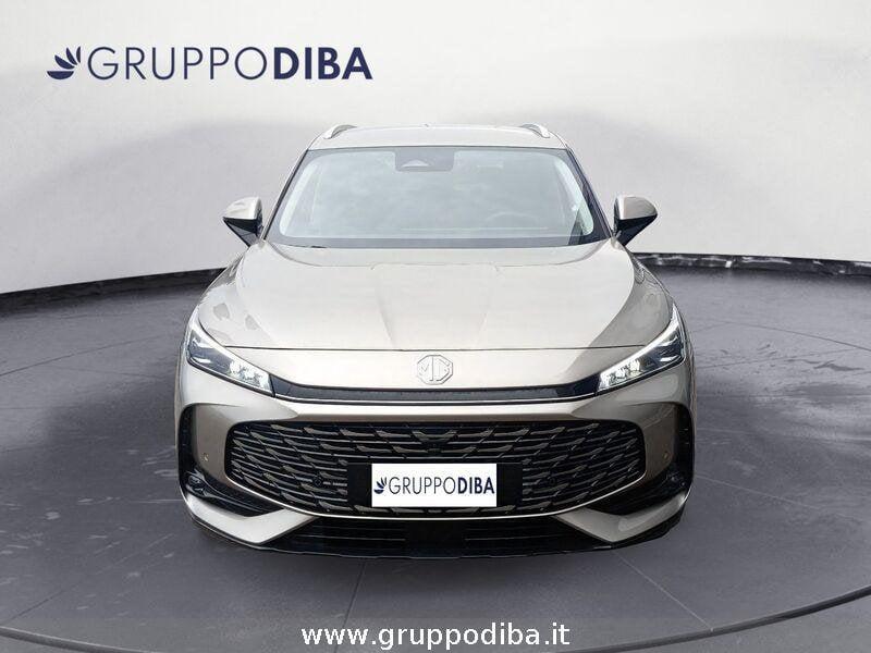 MG HS II 2024 1.5 hybrid+ Luxury auto