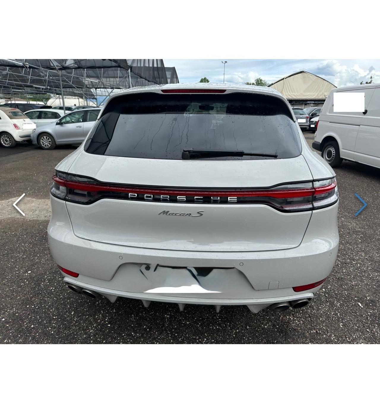 Porsche Macan 3.0 S