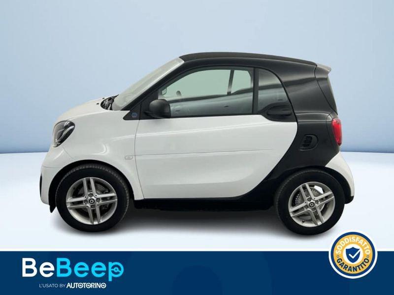 smart fortwo EQ PURE 4,6KW