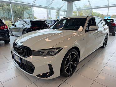 Bmw 320d 48V xDrive Touring Msport auto
