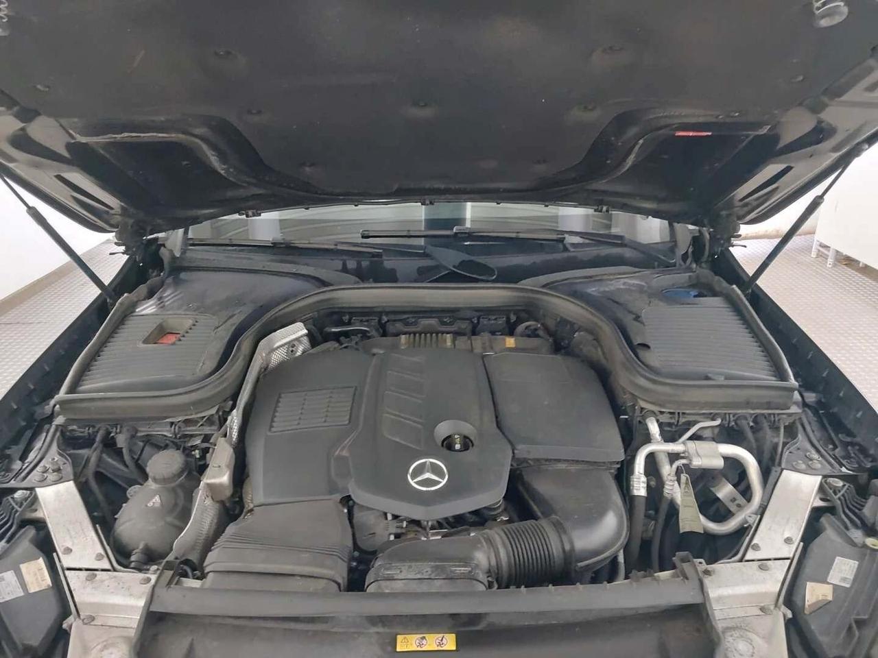 Mercedes-benz GLC 300 d 4Matic Coupé AMG