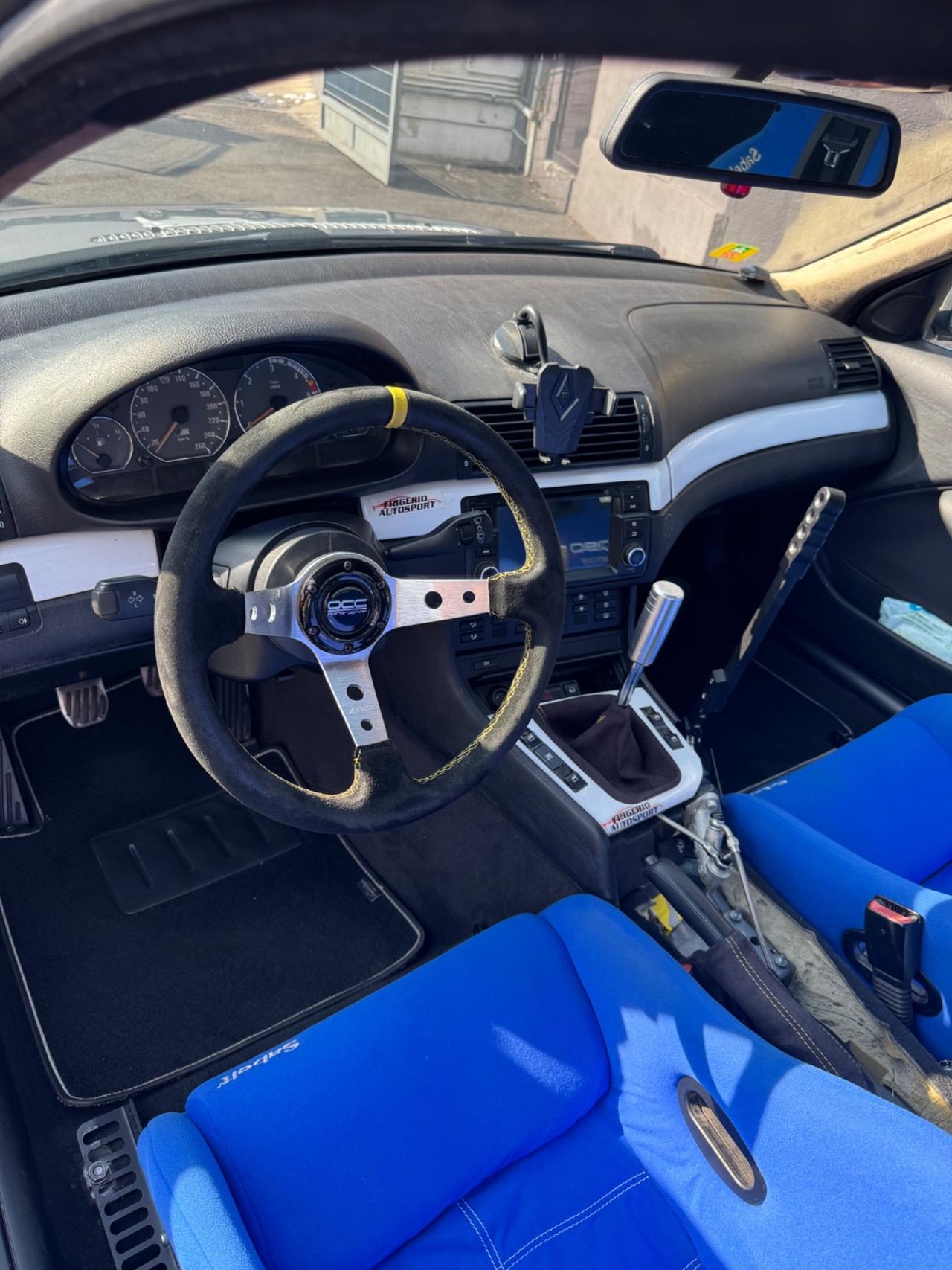 Bmw 330 330d turbodiesel cat 4 porte Futura