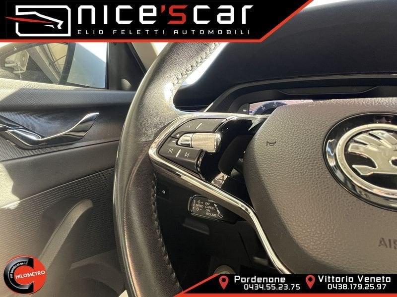 Skoda Octavia 2.0 TDI EVO SCR 150 CV DSG Wagon Executive