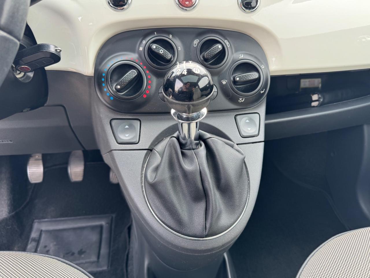 Fiat 500 1.2 by Gucci