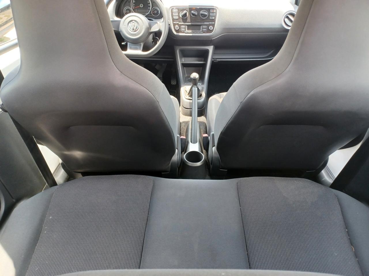 Volkswagen up! 1.0 ecoup anno 2013