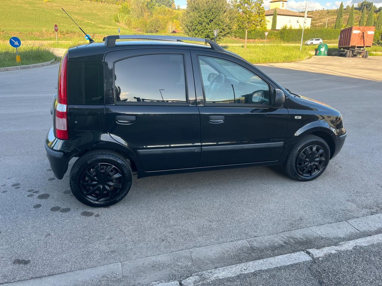 Fiat Panda 1.3 MJT 16V DPF Dynamic 2011 167.000 KM