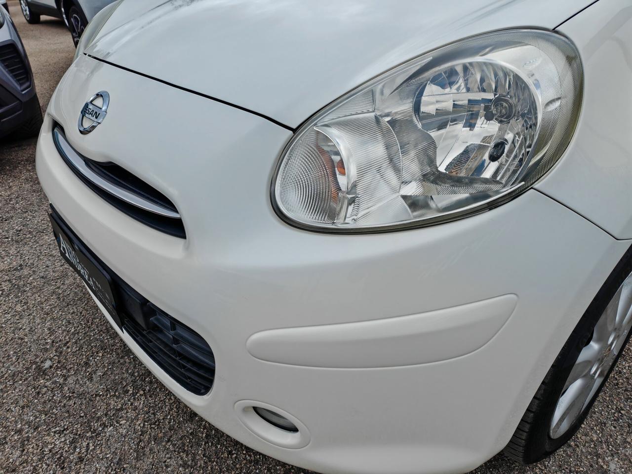 Nissan Micra 1.2 12V 5 porte Comfort 2011