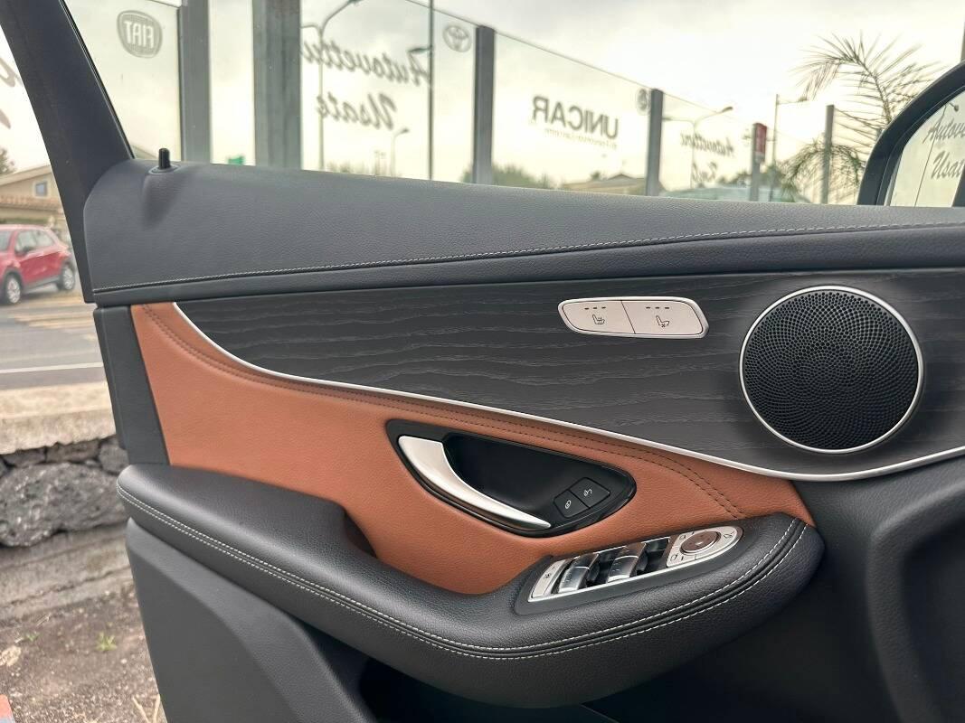 Mercedes Classe GLC 250 d Exclusive 4matic auto