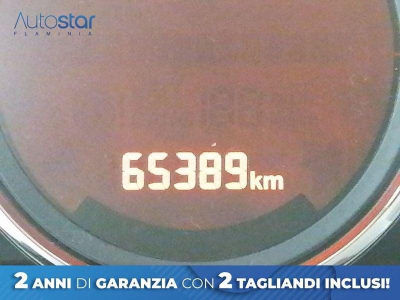 FIAT 500 1.0 hybrid Lounge 70cv