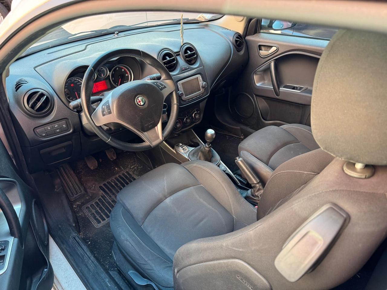 Alfa Romeo MiTo 1.3 JTDm 85 CV S&S Distinctive