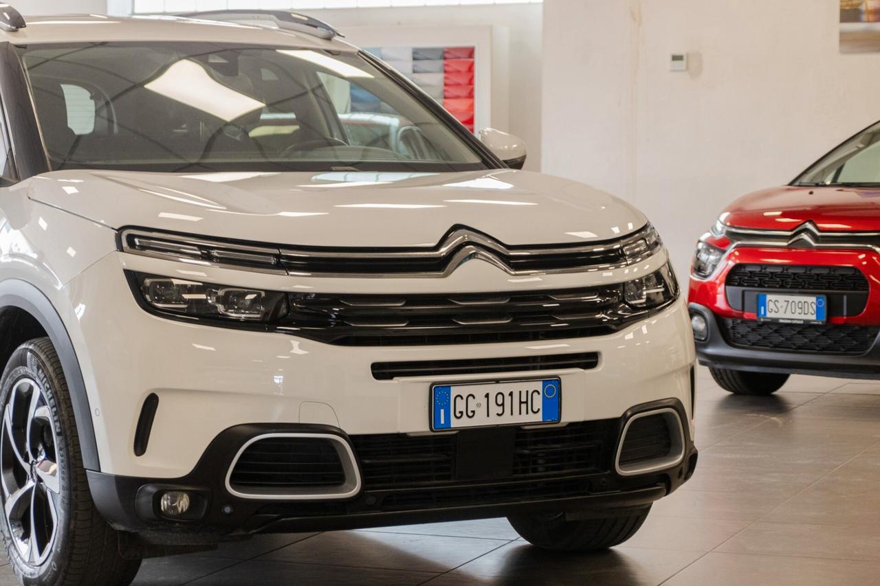 Citroen C5 Aircross C5 Aircross BlueHDi 130 S&S Shine