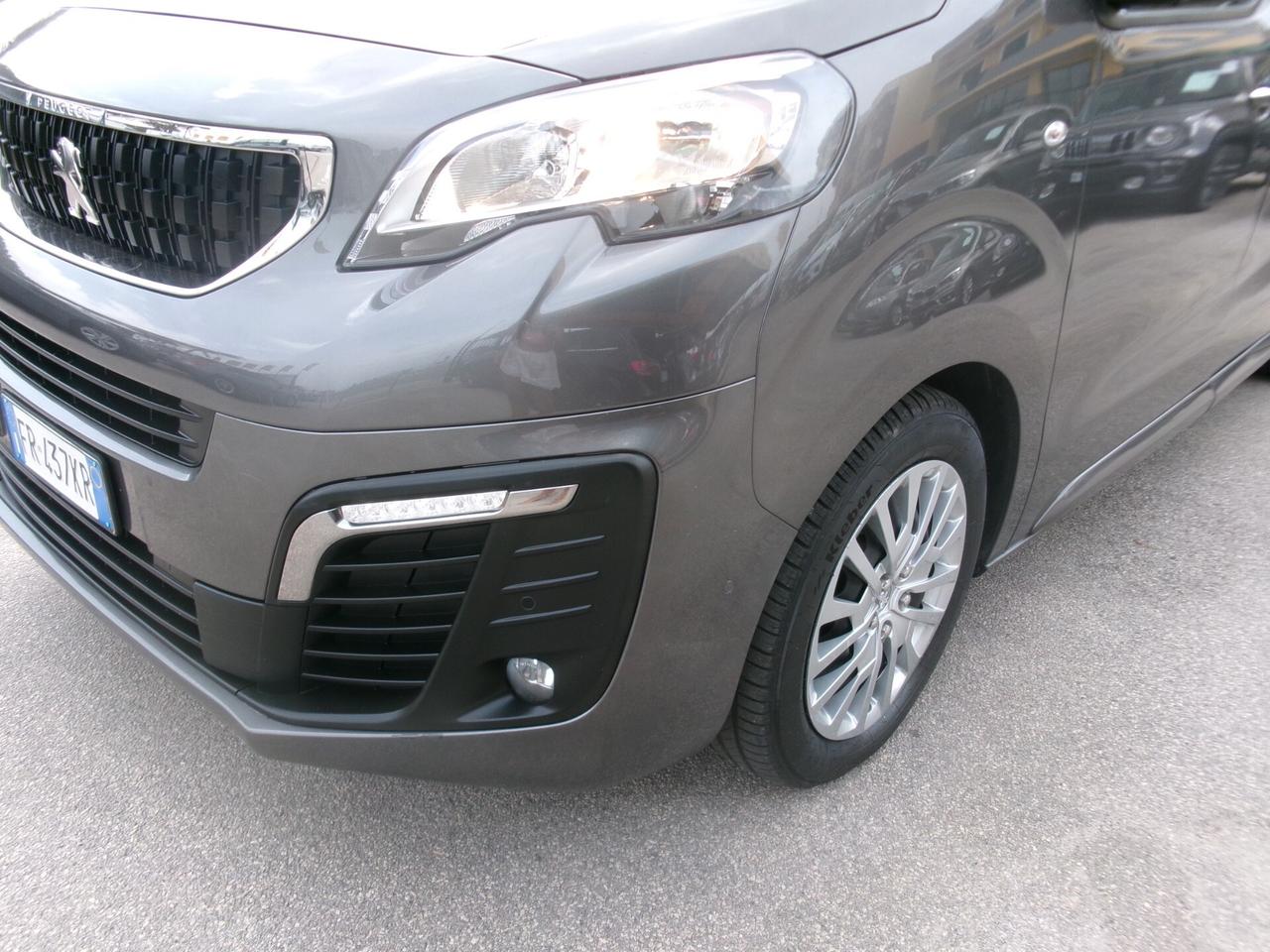 Peugeot Expert TRAVELLER 1.6 HDI 115CV E6 8 POSTI NAVI/CAMERA/PDC