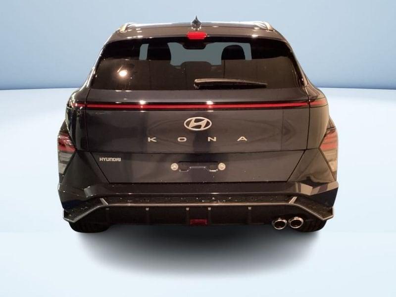 Hyundai Kona MY25 1.0 TGDI 48V MT N LINE