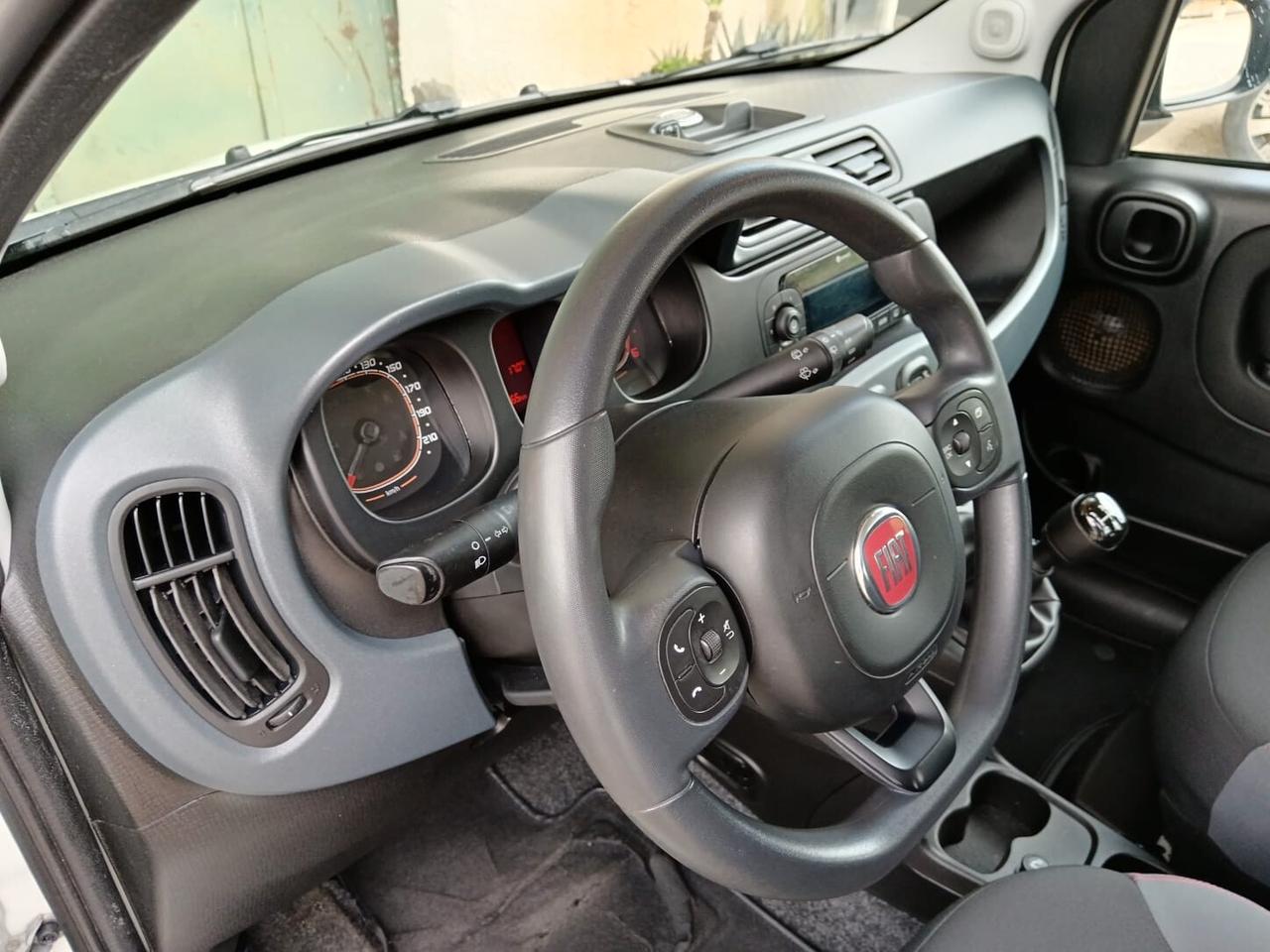Fiat Panda 1.3 MJT 95 CV S&S 4x4