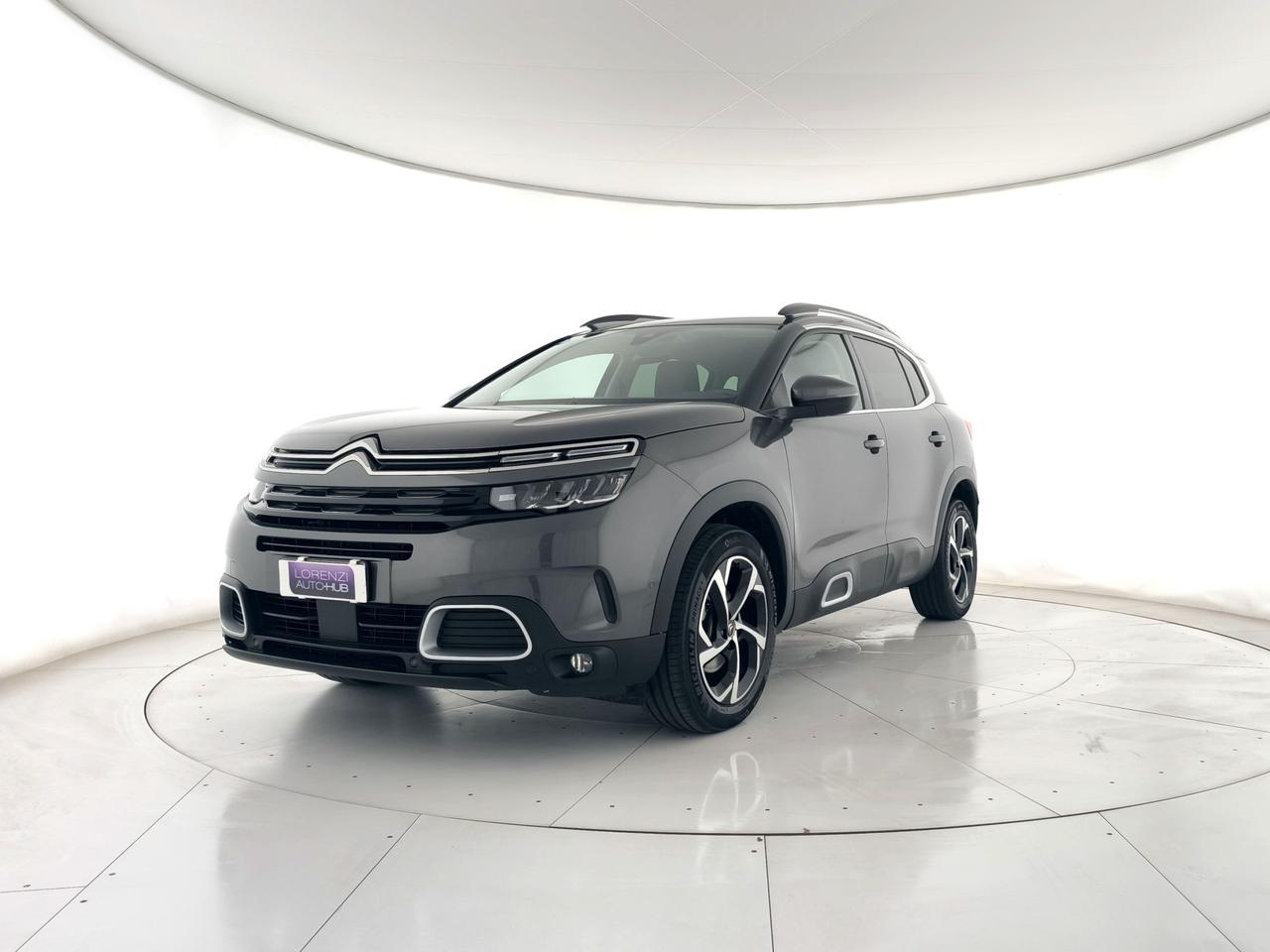 CITROEN C5 Aircross 1.5 bluehdi Shine s&s 130cv CAMERA+APP CONNECT+LED
