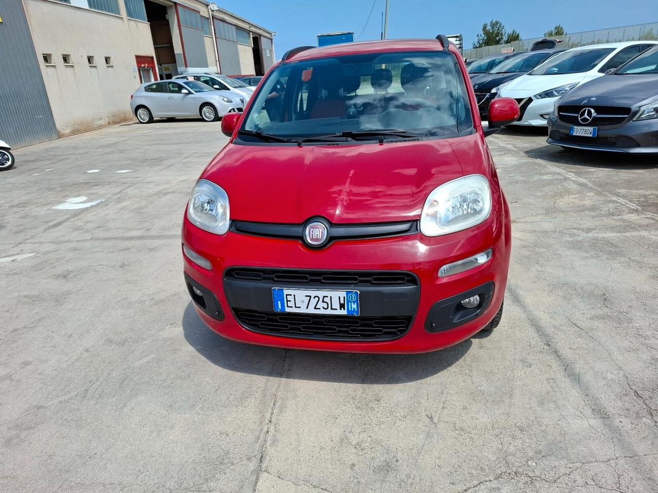 Fiat Panda 1.2 BENZINA LOUNGE - 2012