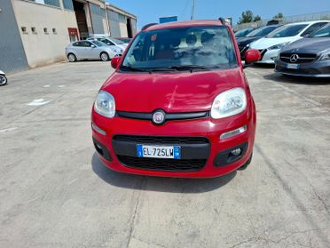 Fiat Panda 1.2 BENZINA LOUNGE - 2012