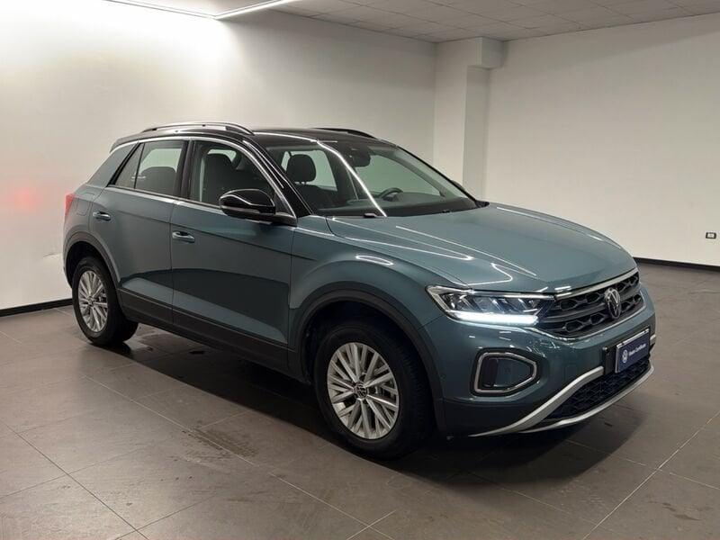 Volkswagen T-Roc 2.0 TDI SCR LIFE 115CV